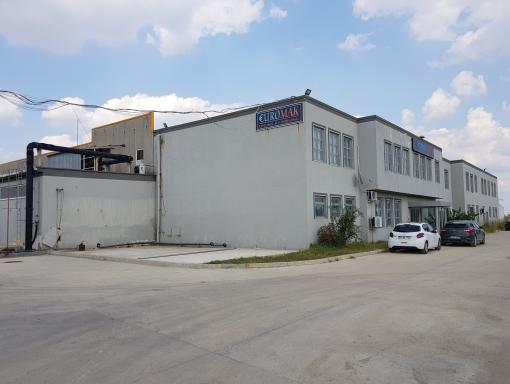 Yeni Boyahane ve Yıkama Tesis Kurulumları