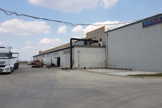 Tekstil Kumaş Terbiye Makinaları Üretimi